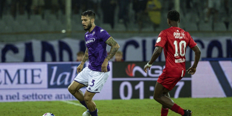 Avversaria Fiorentina, sorteggio playoff Conference League (Foto LaPresse)