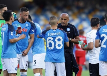 Napoli gruppo Champions League