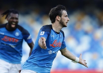 Kvaratskhelia Napoli Serie A