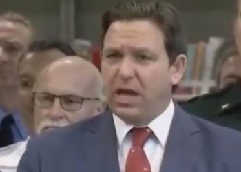 Ron DeSantis, governatore Florida