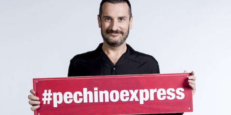 Pechino Express
(Foto: web)