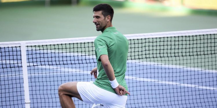 Diretta Atp Finals 2022: si parte con Rublev Djokovic (Foto LaPresse)