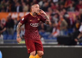 Calciomercato Roma: Radja Nainggolan si è proposto al suo vecchio club (Foto LaPresse)