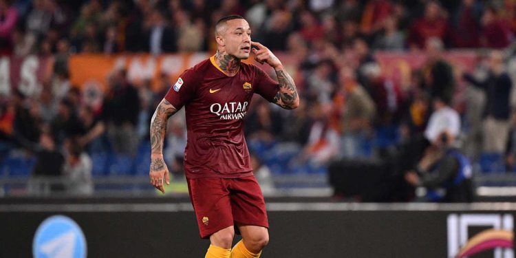 Calciomercato Roma: Radja Nainggolan si è proposto al suo vecchio club (Foto LaPresse)