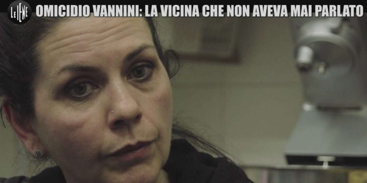 Maria Cristina, Le Iene