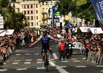 Evenepoel Vuelta