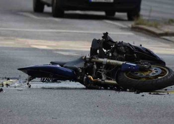 Incidente moto, immagine repertorio (Foto: Pixabay)