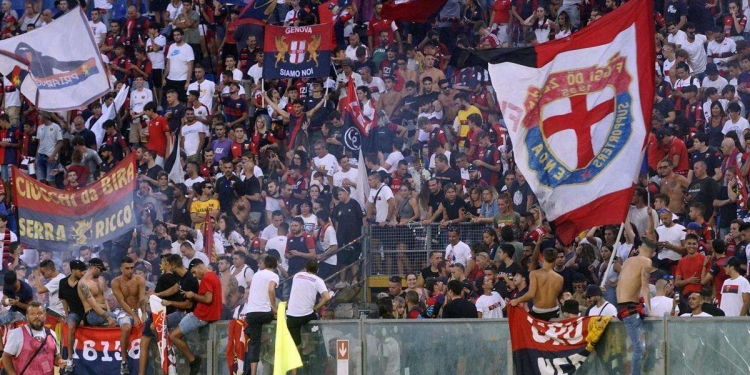 Genoa Serie A