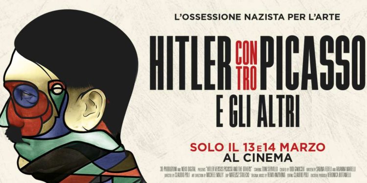 Hitler contro Picasso e gli altri