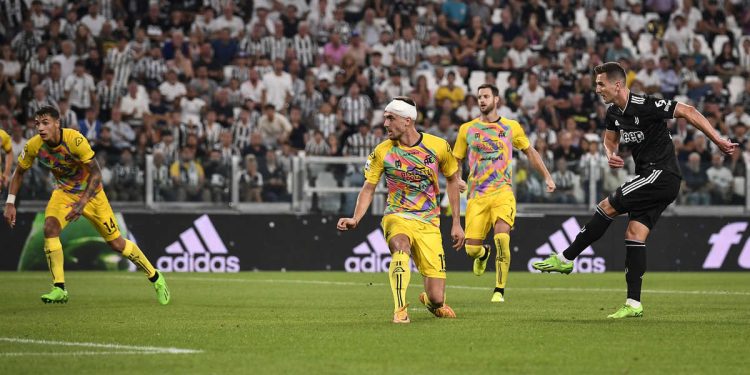 Diretta Juventus Maccabi Haifa, Champions League gruppo H (Foto LaPresse)