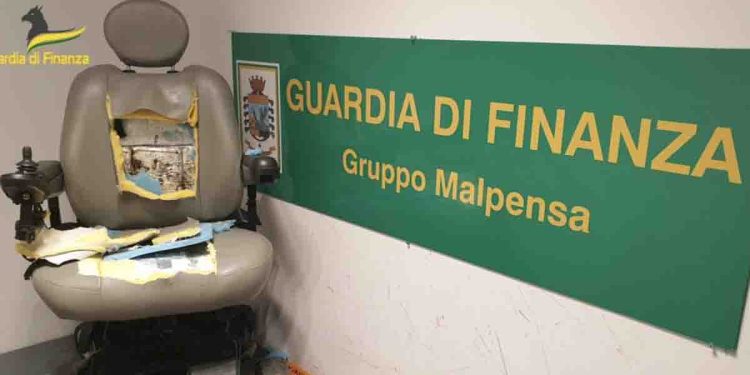 Guardia di Finanza Malpensa (Foto: Guardia di Finanza)