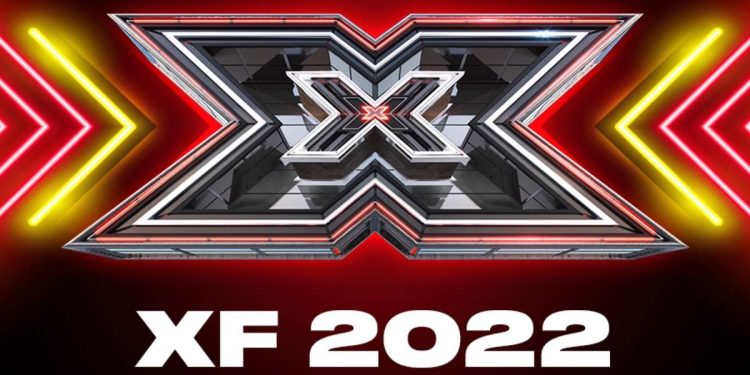 x Factor 2022