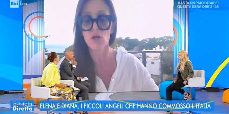 Il caso di Alessia Pifferi a Estate in Diretta