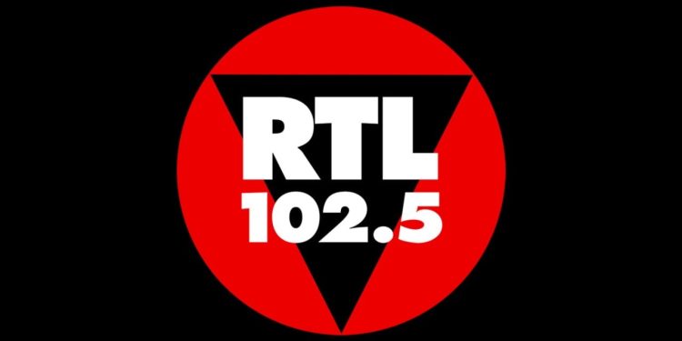 Rtl 102.5, il logo