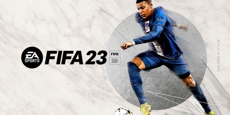 Fifa 23, foto ufficiale EA