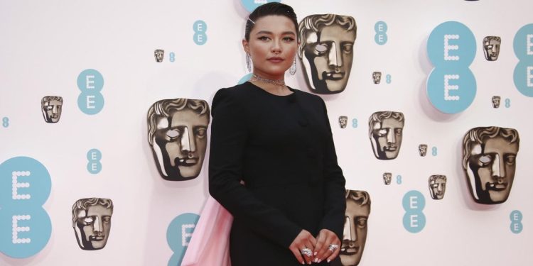 Florence Pugh (Foto: 2022, LaPresse)