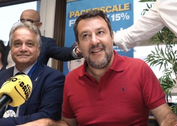 Salvini, Lega