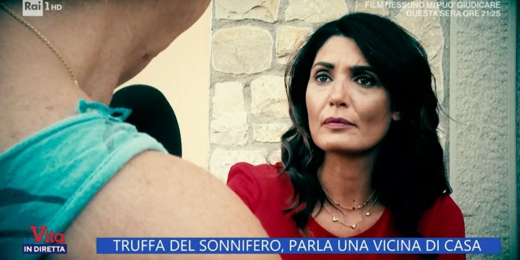 Il caso Tiiziana Morandi a La Vita in Diretta