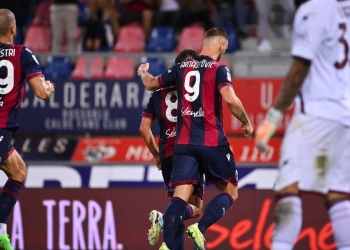 Bologna Arnautovic marcatori Serie A