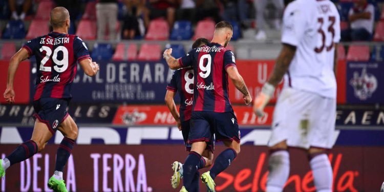 Bologna Arnautovic marcatori Serie A