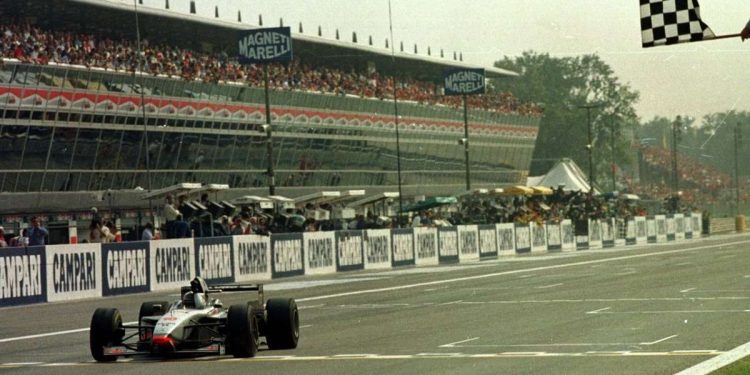 Autodromo di Monza, Gran Premio d'Italia 1997 (Wikipedia)