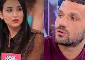 Soraia Ceruti e Luca Salatino
(Foto: web)