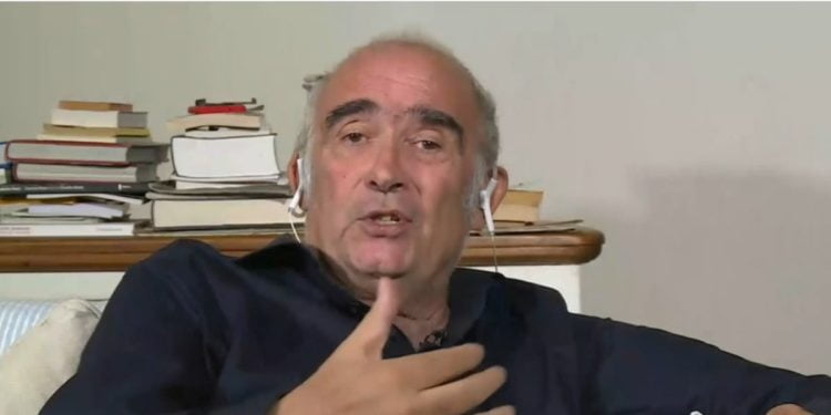 Giancarlo Dotto (Non è l'Arena, 2022)