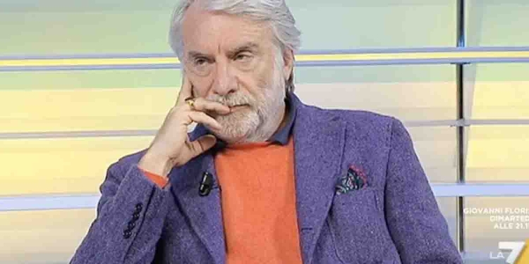 Paolo Crepet (Foto: Coffee Break La7)