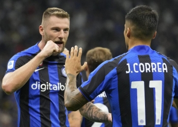 diretta inter Serie A