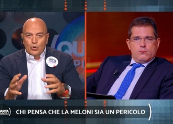 Marco Rizzo a Quarta Repubblica