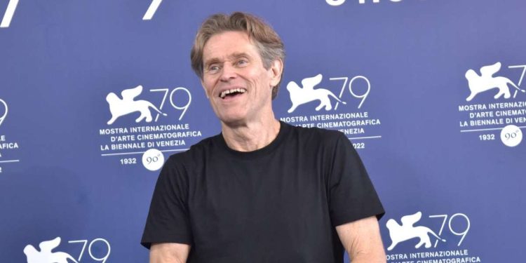 Willem Dafoe (LaPresse)