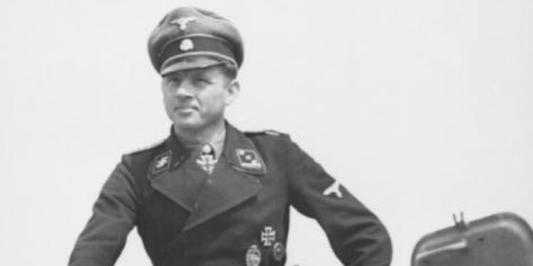 Michael Wittmann (1914-1944) (foto dal web)