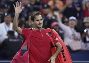 Roger Federer si ritira: è la fine di un'era per il tennis (Foto LaPresse)