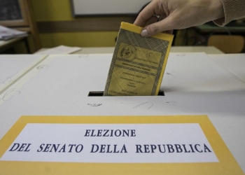 Elezioni, Senato