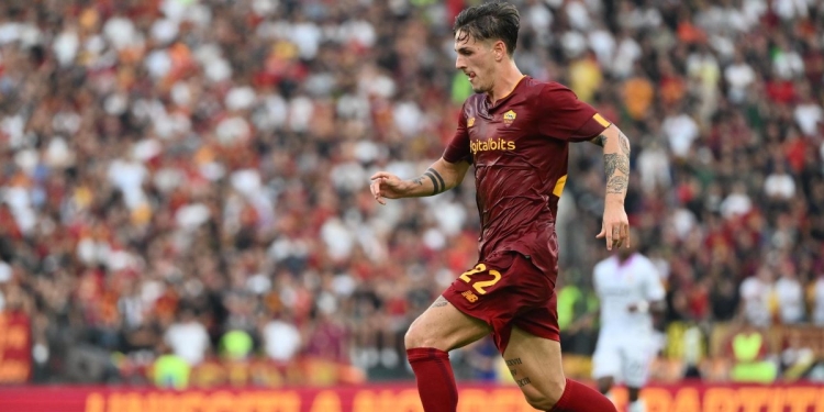 Zaniolo Roma