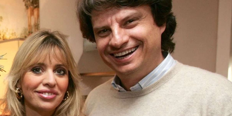 Alessandra Mussolini e Mauro Floriani
(Foto: web)