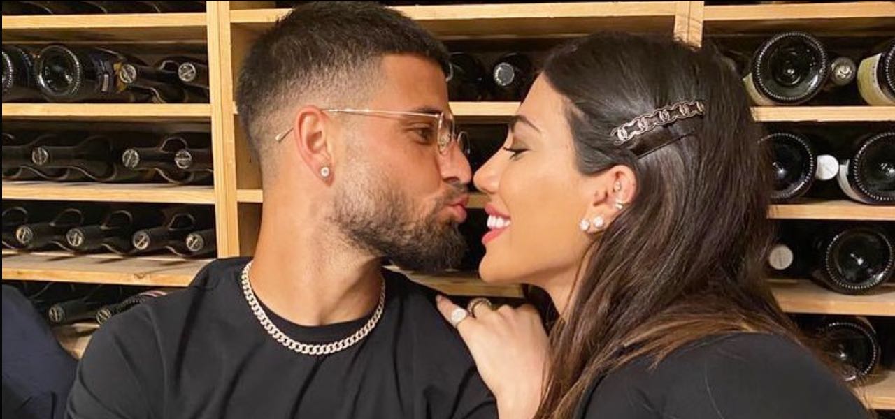 Lorenzo Insigne in lutto: moglie ha perso figlio/ Jenny Darone era incinta  da 6 mesi