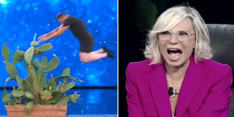 Maria De Filippi Tu si que vales 2022