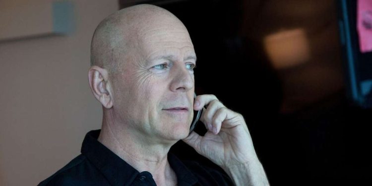 Bruce Willis in "Resa dei conti - Precious Cargo"