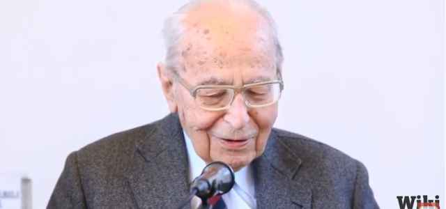 Virginio Rognoni, Morto A 98 Anni Politico Di Spicco Della Dc/ Sua La ...