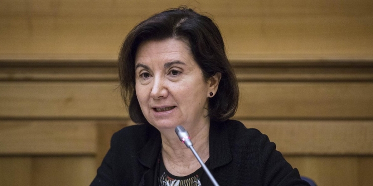 Eugenia Roccella (Foto: 2016, LaPresse)