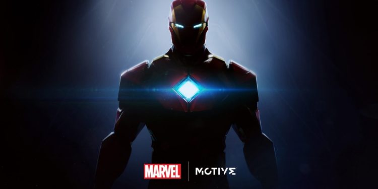 Nuovo gioco EA su Iron Man