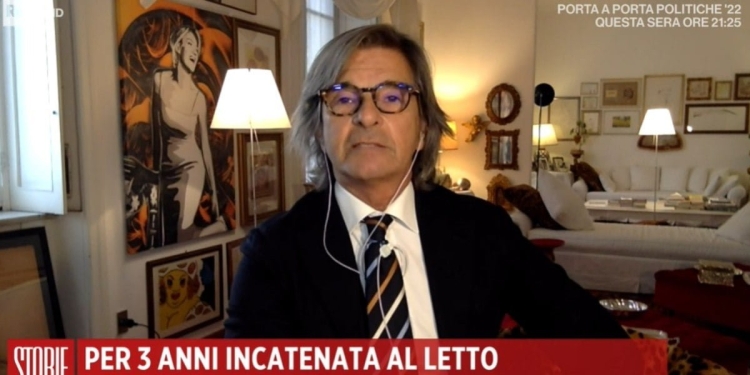 Roberto Alessi (Storie Italiane, 2022)