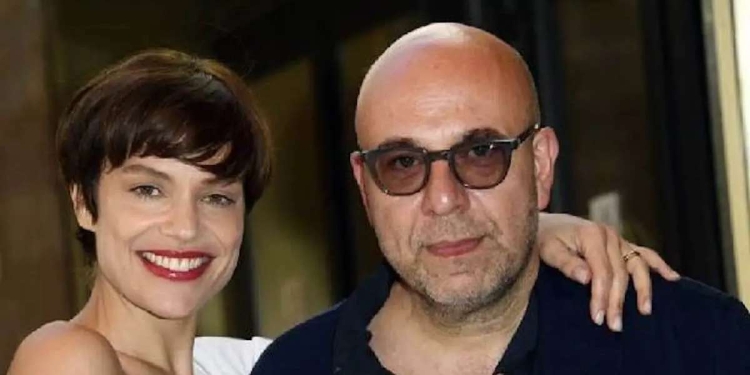 Micaela Ramazzotti e Paolo Virzì
(Foto: web)