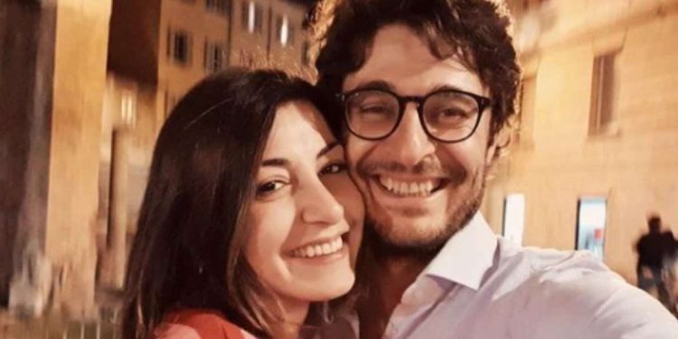 Antonella Liuzzi e Lino Guanciale
(Foto: web)