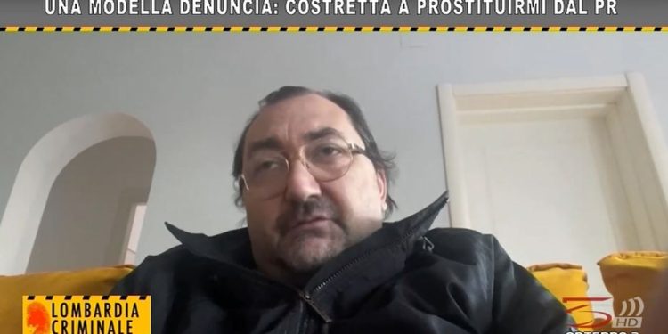 Modella costretta a prostituirsi: avvocato della vittima a Lombardia Criminale