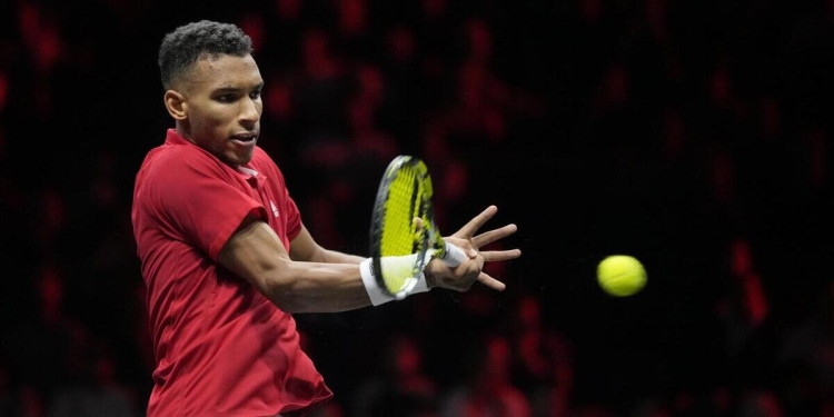 Diretta Atp Finals 2022: Félix Auger-Aliassime batte Rafa Nadal (Foto LaPresse)