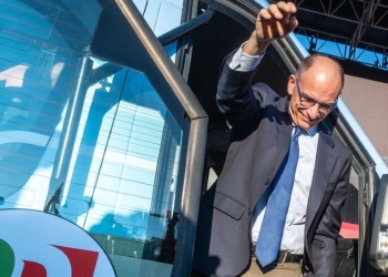 Enrico Letta (LaPresse)