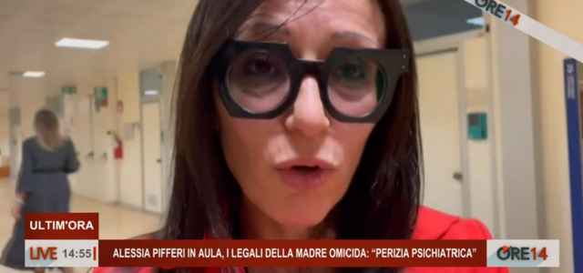 Legale Alessia Pifferi Isolata Ha Paura Perizia Psichiatrica Gip