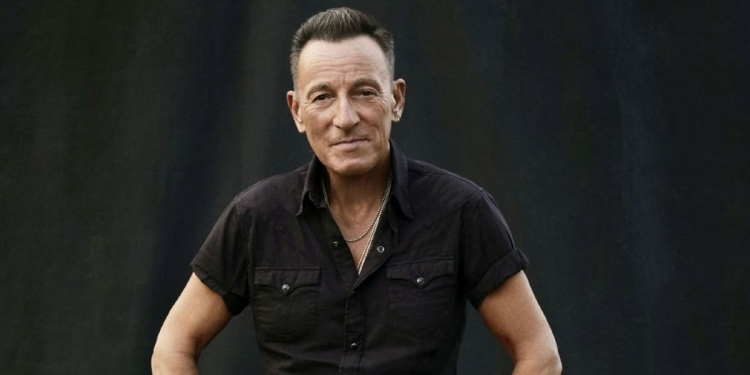 Bruce Springsteen